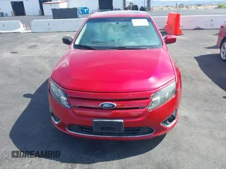 2012 Ford Fusion SE with VIN 3FAHP0HA6CR251630, listed as a IAAI auction lot 42171576 with 97,663 mi miles and . Bid and sale history available at carsss.com. Image 6.