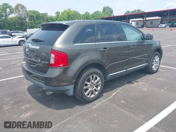 2011 Ford Edge Limited с VIN 2FMDK3KC2BBA57429, выставлен на аукционе IAAI как лот 42417167 с пробегом 207 215 миль миль и . История ставок и продаж доступна на DreamBid. Изображение 4.