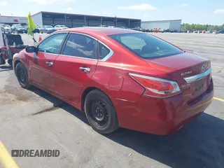2014 Nissan Altima S with VIN 1N4AL3AP1EC266793, listed as a IAAI auction lot 41896314 with 265,087 mi miles and . Bid and sale history available at carsss.com. Image 3.
