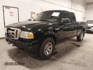 2009 Ford Ranger XLT with VIN 1FTZR45E79PA63934, listed as a IAAI auction lot 41441326 with 153,140 mi miles. Bid and sale history available at carsss.com. Image 21.