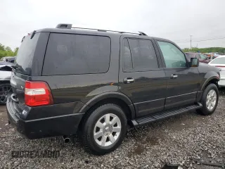 2010 Ford Expedition Limited with VIN 1FMJU2A54AEB62163, listed as a Copart auction lot 57503705 with 99,445 mi miles and Clean title. Bid and sale history available at DreamBid. Image 3.
