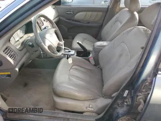 2005 Hyundai Sonata GLS with VIN KMHWF35H85A110039, listed as a Copart auction lot 79202784 with 144,980 mi miles and Salvage Title. Bid and sale history available at carsss.com. Image 7.