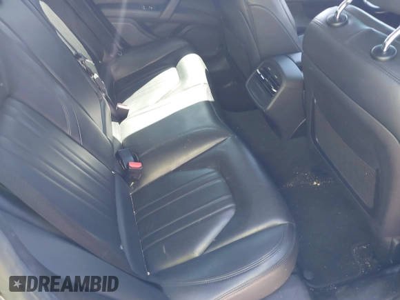 2015 Maserati Ghibli S Q4 с VIN ZAM57RTA9F1150956, выставлен на аукционе IAAI как лот 41817012 с пробегом 56 386 миль миль и . История ставок и продаж доступна на DreamBid. Изображение 8.