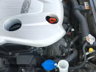 2015 Hyundai Sonata z VIN KMHEC4A4XFA128590, wystawiony jako IAAI lot #42598445 z przebiegiem 82 884 mil mil oraz . Historia ofert i sprzedaży dostępna na DreamBid. Obrazek 20.