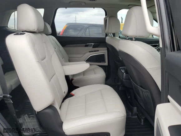 2021 Kia Telluride EX with VIN 5XYP3DHC2MG192565, listed as a Copart auction lot 50378755 with 50,601 mi miles and Salvage Title. Bid and sale history available at carsss.com. Image 11.
