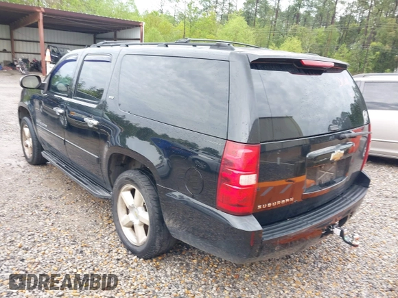2007 Chevrolet Suburban LT with VIN 3GNFC16J87G228803, listed as a IAAI auction lot 41910240 with 303,191 mi miles and . Bid and sale history available at DreamBid. Image 6.