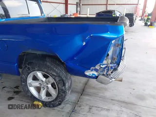 2008 Dodge 1500 SLT with VIN 1D7HA182X8J158742, listed as a IAAI auction lot 42002585 with 169,263 mi miles. Bid and sale history available at carsss.com. Image 6.