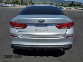 2020 Kia Optima LX with VIN 5XXGT4L34LG419068, listed as a Copart auction lot 55298745 with 71,629 mi miles and Salvage title. Bid and sale history available at DreamBid. Image 6.