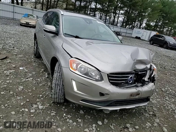 2014 Volvo XC60 R-Design Premier Plus with VIN YV4902DZ3E2539782, listed as a Copart auction lot 50955235 with 217,089 mi miles and Salvage Title. Bid and sale history available at DreamBid. Image 11.