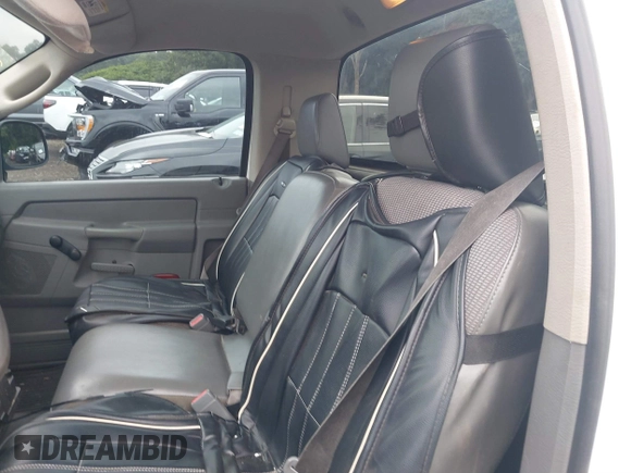 2006 Dodge 1500 SLT with VIN 1D7HU16N26J219163, listed as a IAAI auction lot 39955701 with 169,228 mi miles and . Bid and sale history available at DreamBid. Image 8.