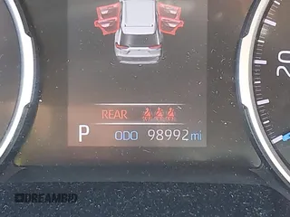 2021 Toyota RAV4 Hybrid LE with VIN 4T3B6RFV3MU047815, listed as a IAAI auction lot 41803677 with 98,992 mi miles. Bid and sale history available at carsss.com. Image 16.
