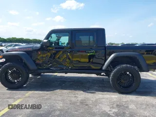 2021 Jeep Gladiator Mojave с VIN 1C6JJTEG3ML554606, выставлен на аукционе IAAI как лот 42392053 с пробегом 58 297 миль миль и . История ставок и продаж доступна на DreamBid. Изображение 14.