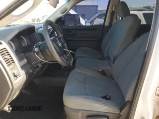 2013 Ram 2500 Tradesman with VIN 3C6UR5CLXDG512948, listed as a Copart auction lot 61927525 with 336,590 mi miles and Salvage title. Bid and sale history available at DreamBid. Image 7.