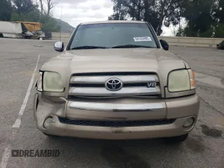 2004 Toyota Tundra SR5 with VIN 5TBET34104S461759, listed as a Copart auction lot 54163485 with 183,671 mi miles and Salvage Title. Bid and sale history available at DreamBid. Image 5.