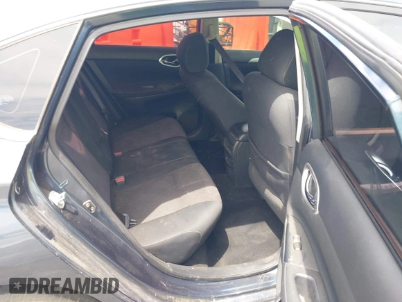 2015 Nissan Sentra SV z VIN 3N1AB7AP3FL664696, wystawiony jako IAAI lot #42413860 z przebiegiem 98 141 mil mil oraz . Historia ofert i sprzedaży dostępna na DreamBid. Obrazek 8.
