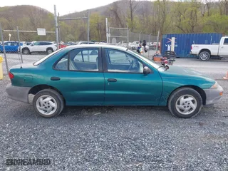 1998 Chevrolet Cavalier with VIN 1G1JC524XW7149954, listed as a IAAI auction lot 42032250 with 255,913 mi miles. Bid and sale history available at carsss.com. Image 13.