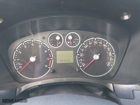 2010 Ford Transit Connect Wagon XLT with VIN NM0KS9BN8AT027833, listed as a IAAI auction lot 41735842 with 283,525 mi miles. Bid and sale history available at carsss.com. Image 7.