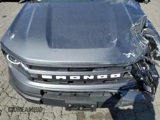 2024 Ford Bronco Sport Big Bend z VIN 3FMCR9B63RRE61937, wystawiony jako Copart lot #57607925 z przebiegiem 23 545 mil mil oraz Szkoda całkowita • Salvage title. Historia ofert i sprzedaży dostępna na DreamBid. Obrazek 12.