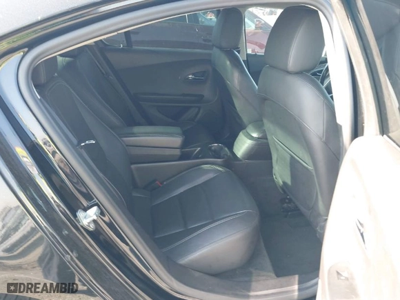 2013 Chevrolet Volt with VIN 1G1RH6E49DU111488, listed as a IAAI auction lot 41924638 with 248,590 mi miles. Bid and sale history available at carsss.com. Image 8.