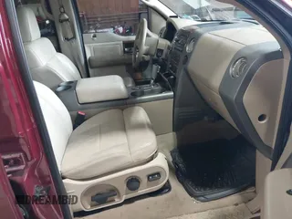 2004 Ford F-150 XLT with VIN 1FTPW14564KD79671, listed as a IAAI auction lot 42166489 with 205,083 mi miles. Bid and sale history available at carsss.com. Image 5.