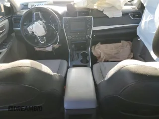 2016 Toyota Camry XLE with VIN 4T1BF1FK7GU128742, listed as a Copart auction lot 50316315 with Not Provided miles and Salvage Title. Bid and sale history available at carsss.com. Image 8.