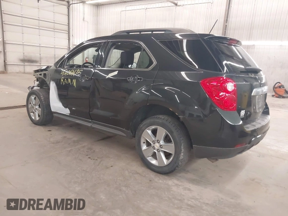 2015 Chevrolet Equinox LT z VIN 2GNFLFEK0F6252613, wystawiony jako IAAI lot #42061475 z przebiegiem 85 640 mil mil oraz . Historia ofert i sprzedaży dostępna na DreamBid. Obrazek 3.