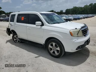 2015 Honda Pilot EX-L z VIN 5FNYF3H77FB007042, wystawiony jako Copart lot #60122705 z przebiegiem 183 727 mil mil oraz Szkoda całkowita • Salvage title. Historia ofert i sprzedaży dostępna na DreamBid. Obrazek 4.