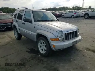 2007 Jeep Liberty Limited with VIN 1J4GL58KX7W526288, listed as a Copart auction lot 71364364 with 52,341 mi miles and Salvage Title. Bid and sale history available at DreamBid. Image 12.