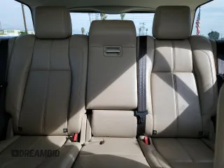 2014 Land Rover Range Rover with VIN SALGR2WF9EA195344, listed as a Copart auction lot 43454555 with 167,010 mi miles and Clean Title. Bid and sale history available at DreamBid. Image 10.