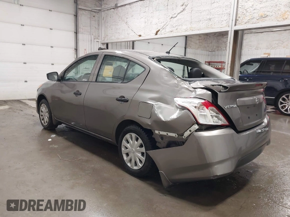 2016 Nissan Versa S с VIN 3N1CN7AP1GL911313, выставлен на аукционе IAAI как лот 42454666 с пробегом 137 236 миль миль и . История ставок и продаж доступна на DreamBid. Изображение 3.
