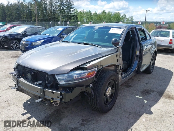 2017 Ford Police Interceptor с VIN 1FAHP2MT5HG111540, выставлен на аукционе IAAI как лот 42149170 с пробегом 66 342 миль миль и . История ставок и продаж доступна на DreamBid. Изображение 18.