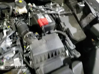 2025 Honda HR-V LX with VIN 3CZRZ2H30SM756767, listed as a Copart auction lot 69448835 with 5,170 mi miles and Salvage title. Bid and sale history available at DreamBid. Image 16.