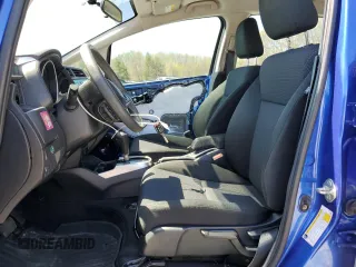 2019 Honda Fit LX z VIN 3HGGK5H42KM743371, wystawiony jako Copart lot #54473625 z przebiegiem 90 940 mil mil oraz Szkoda całkowita • Salvage title. Historia ofert i sprzedaży dostępna na DreamBid. Obrazek 7.