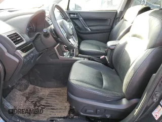 2018 Subaru Forester with VIN JF2SJEWC0JH518375, listed as a Copart auction lot 41665315 with 89,411 mi miles and Clean title. Bid and sale history available at DreamBid. Image 7.