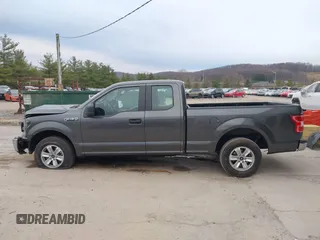 2018 Ford F-150 XL z VIN 1FTEX1CP3JFD42072, wystawiony jako IAAI lot #41899416 z przebiegiem 35 631 mil mil oraz . Historia ofert i sprzedaży dostępna na DreamBid. Obrazek 14.