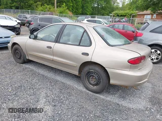 2002 Chevrolet Cavalier LS z VIN 1G1JF524627191250, wystawiony jako IAAI lot #42208784 z przebiegiem Nie podano mil oraz . Historia ofert i sprzedaży dostępna na DreamBid. Obrazek 3.