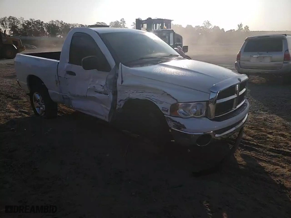 2005 Dodge Ram 1500 SLT with VIN 1D7HU16D25J607936, listed as a Copart auction lot 68876424 with 60,824 mi miles and Salvage Title. Bid and sale history available at carsss.com. Image 11.