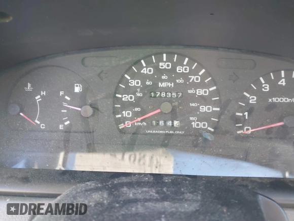 1997 Nissan Frontier XE с VIN 1N6SD16S5VC330103, выставлен на аукционе IAAI как лот 41861274 с пробегом 178 357 миль миль и . История ставок и продаж доступна на DreamBid. Изображение 7.
