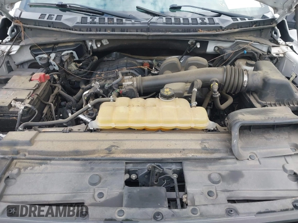 2019 Ford F-150 XL z VIN 1FTEX1EBXKKF10848, wystawiony jako IAAI lot #42255399 z przebiegiem 94 015 mil mil oraz . Historia ofert i sprzedaży dostępna na DreamBid. Obrazek 10.