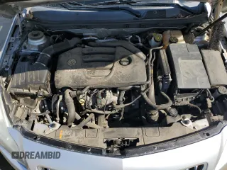 2013 Buick Regal Turbo Premium 1 с VIN 2G4GS5EVXD9222594, выставлен на аукционе Copart как лот 54777385 с пробегом 134 908 миль миль и Списание • Salvage title. История ставок и продаж доступна на DreamBid. Изображение 11.