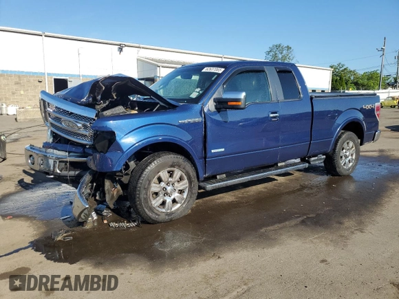 2012 Ford F-150 XL с VIN 1FTFX1ET1CFA51684, выставлен на аукционе Copart как лот 62637065 с пробегом Не указан миль и Списание • Salvage title. История ставок и продаж доступна на DreamBid. Изображение 1.