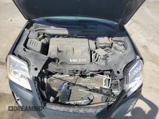 2013 GMC Terrain SLE with VIN 2GKFLTE33D6414994, listed as a Copart auction lot 49596255 with 140,953 mi miles and Salvage Title. Bid and sale history available at DreamBid. Image 12.