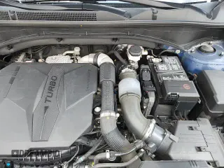 2022 Hyundai Santa Fe Limited с VIN 5NMS44AL7NH466366, выставлен на аукционе Copart как лот 70195535 с пробегом 31 570 миль миль и Списание • Salvage title. История ставок и продаж доступна на DreamBid. Изображение 14.
