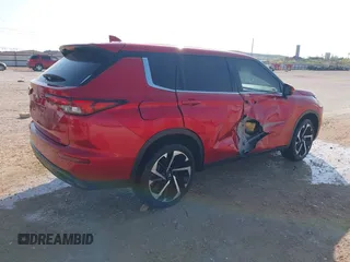 2022 Mitsubishi Outlander ES z VIN JA4J3TA83NZ020421, wystawiony jako IAAI lot #41914561 z przebiegiem 71 050 mil mil oraz . Historia ofert i sprzedaży dostępna na DreamBid. Obrazek 4.