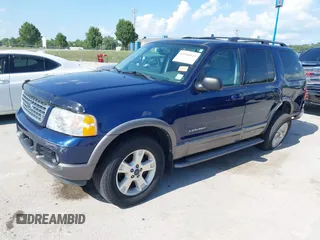 2004 Ford Explorer XLT с VIN 1FMZU73K14ZB11042, выставлен на аукционе IAAI как лот 42550543 с пробегом 210 525 миль миль и . История ставок и продаж доступна на DreamBid. Изображение 18.