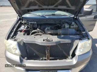 2005 Ford F-150 XL with VIN 1FTRF12215NB69528, listed as a Copart auction lot 51614365 with 160,349 mi miles and Salvage title. Bid and sale history available at DreamBid. Image 11.
