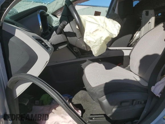 2015 GMC Terrain SLE with VIN 2GKFLRE34F6255117, listed as a Copart auction lot 82216064 with 123,457 mi miles and Salvage Title. Bid and sale history available at DreamBid. Image 7.