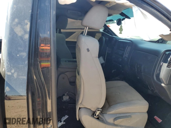 2014 GMC Sierra 1500 z VIN 1GTN1TEC5EZ132410, wystawiony jako Copart lot #55172565 z przebiegiem 144 295 mil mil oraz Szkoda całkowita • Salvage title. Historia ofert i sprzedaży dostępna na DreamBid. Obrazek 10.