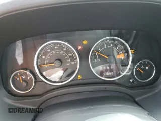 2017 Jeep Compass Latitude с VIN 1C4NJCEB2HD170864, выставлен на аукционе Copart как лот 60544555 с пробегом 77 090 миль миль и На запчасти • Non repairable. История ставок и продаж доступна на DreamBid. Изображение 9.