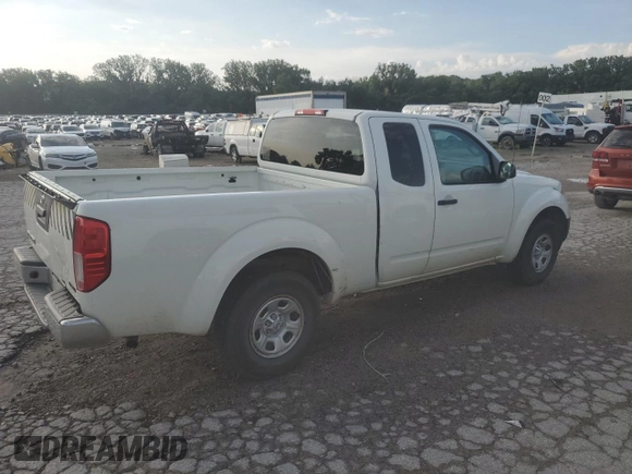 2015 Nissan Frontier S z VIN 1N6BD0CT5FN760145, wystawiony jako Copart lot #62590045 z przebiegiem 186 825 mil mil oraz Czysty tytuł • Clean title. Historia ofert i sprzedaży dostępna na DreamBid. Obrazek 3.